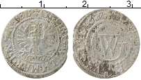 Продать Монеты Бранденбург 1 солид 1627 Серебро