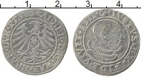Продать Монеты Бранденбург 1 грош 1531 Серебро