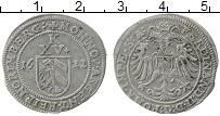 Продать Монеты Нюрнберг 5 крейцеров 1622 Серебро