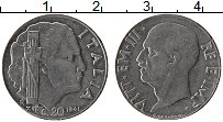 Продать Монеты Италия 20 чентезимо 1941 Железо