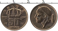 Продать Монеты Бельгия 50 сантим 1970 Бронза