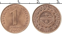 Продать Монеты Филиппины 1 сентим 1995 Медь