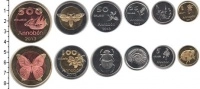 Продать Наборы монет Аннобон Аннобон 2013 2013 Медно-никель
