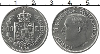 Продать Монеты Румыния 100 лей 1936 Сталь