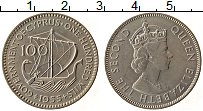 Продать Монеты Кипр 100 милс 1955 Медно-никель
