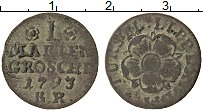 Продать Монеты Липпе-Детмольд 1 мариенгрош 1793 