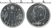 Продать Монеты Бельгия 50 франков 2000 Медно-никель