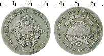Продать Монеты Аргентина 4 реала 1849 Серебро