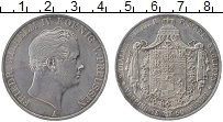 Продать Монеты Пруссия 2 талера 1854 Серебро