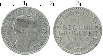 Продать Монеты Пруссия 1 грош 1823 Серебро