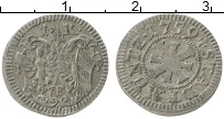 Продать Монеты Нюрнберг 1 крейцер 1759 Серебро