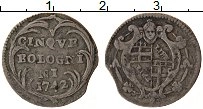 Продать Монеты Италия 5 болоньино 1742 Серебро