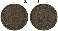 Продать Монеты Великобритания 1 фартинг 1838 Медь