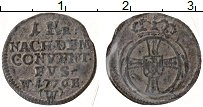 Продать Монеты Тевтонский орден 1 крейцер 1776 Серебро