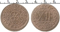 Продать Монеты Оснабрук 12 пфеннигов 1627 Серебро