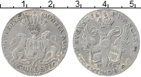 Продать Монеты Гамбург 6 пфеннигов 1762 Серебро