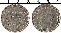 Продать Монеты США 1/2 доллара 1911 Серебро