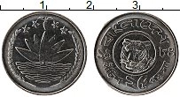Продать Монеты Бангладеш 25 пойша 1978 Медно-никель