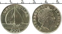 Продать Монеты Бермудские острова 1 доллар 2000 Медь