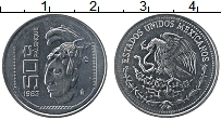 Продать Монеты Мексика 50 сентаво 1983 
