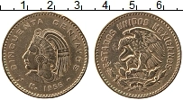 Продать Монеты Мексика 50 сентаво 1956 Медь