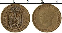 Продать Монеты Румыния 5 лей 1930 