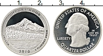 Продать Монеты  1/4 доллара 2010 Серебро