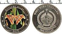 Продать Монеты Индонезия 1 доллар 2018 Медно-никель