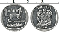Продать Монеты ЮАР 1 ранд 1998 Медно-никель