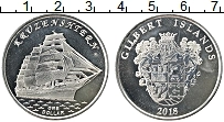 Продать Монеты Кирибати 1 доллар 2018 Медно-никель