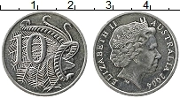 Продать Монеты Австралия 10 центов 2005 Медно-никель