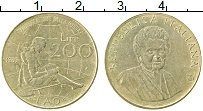 Продать Монеты Италия 200 лир 1980 