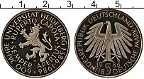 Продать Монеты ФРГ 5 марок 1986 Медно-никель