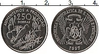 Продать Монеты Сан-Томе и Принсипи 250 добрас 1997 Медно-никель