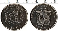 Продать Монеты Панама 1/2 бальбоа 2016 Медно-никель