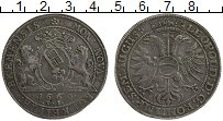 Продать Монеты Бремен 1 талер 1660 Серебро