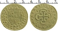 Продать Монеты Испания 8 эскудо 1712 Золото