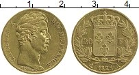 Продать Монеты Франция 20 франков 1825 Золото
