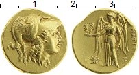 Продать Монеты Македония 1 статер 0 Золото