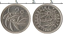 Продать Монеты Мальта 2 цента 1986 Медно-никель