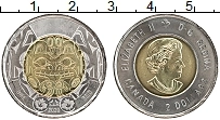 Продать Монеты Канада 2 доллара 2020 Биметалл