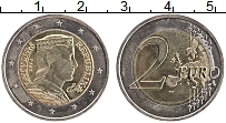 Продать Монеты Латвия 2 евро 2014 Биметалл
