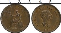 Продать Монеты Великобритания 1 фартинг 1806 Медь