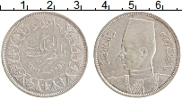 Продать Монеты Египет 10 пиастр 1939 Серебро
