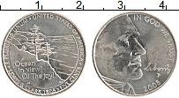 Продать Монеты США 5 центов 2005 Медно-никель