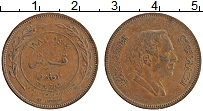 Продать Монеты Иордания 10 филс 1978 Бронза