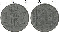 Продать Монеты Бельгия 1 франк 1947 Цинк