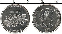 Продать Монеты Канада 5 центов 2017 Медно-никель