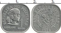 Продать Монеты Филиппины 1 сентим 1980 Алюминий