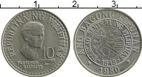 Продать Монеты Филиппины 10 сентим 1980 Медно-никель